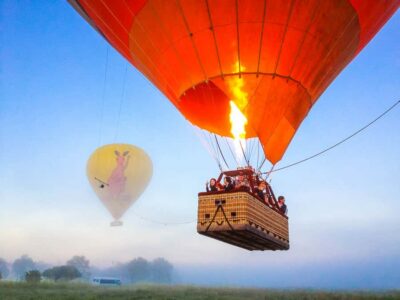Hot Air Balloon Flight with Transfers