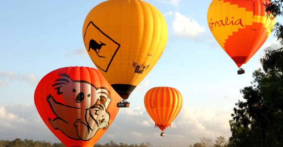 Cairns: Hot Air Balloon Flight with Transfers - Should you book the Cairns balloon flight?