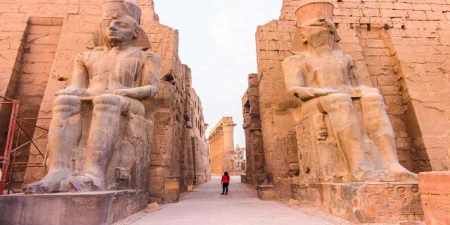 Cairo: 8-day Tour with Cruise, Flights, & Balloon Ride - Day 3: Three Red Sea stops near Hurghada