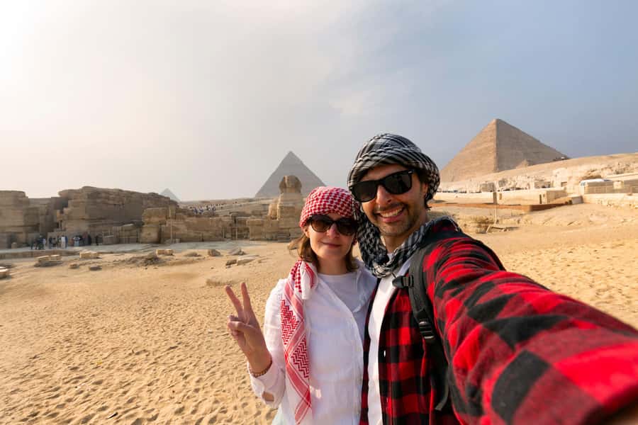 Cairo: Private 5-Day Egypt Tour with Alexandria & Balloon - Why this route works for a first look at Egypt
