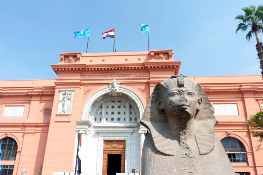 Cairo: Private 5-Day Egypt Tour with Alexandria & Balloon - Day 5: Roman Alexandria, catacombs, and the sea