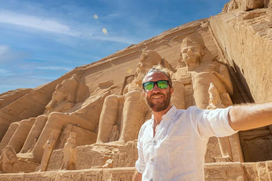 Cairo: Private 5-Day Egypt Tour with Alexandria & Balloon - Guides, communication, and how the private format really works