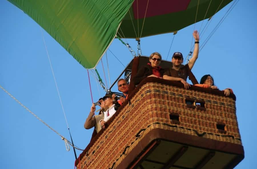 Camden Valley: Sunrise Hot Air Balloon Flight With Breakfast - Why Camden Valley works for a sunrise balloon flight