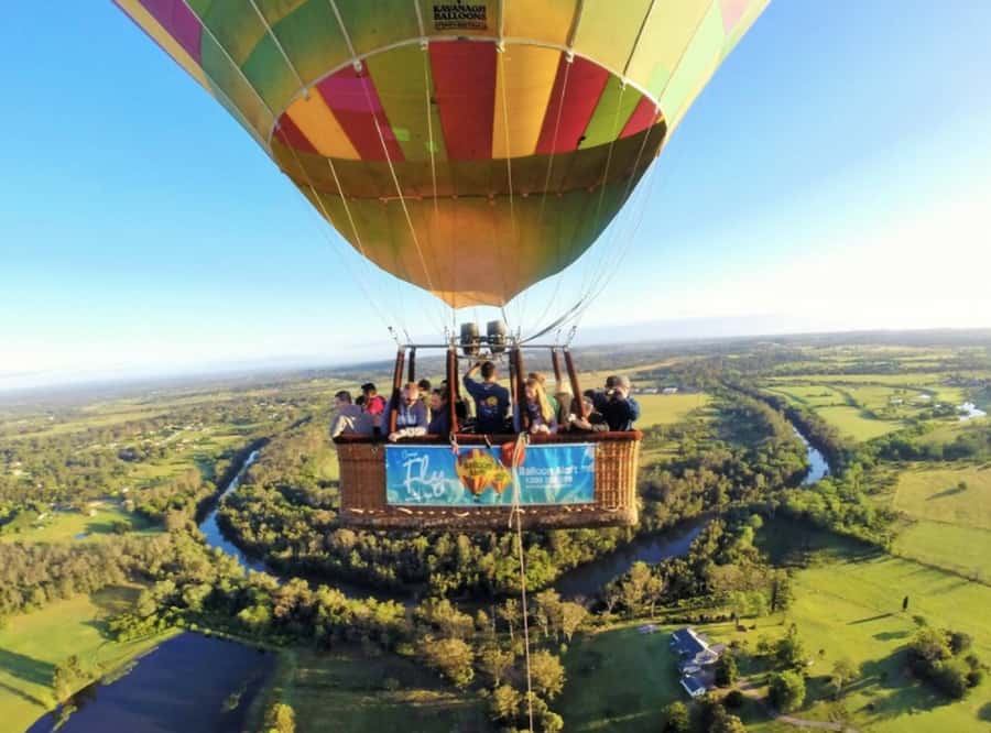 Camden Valley: Sunrise Hot Air Balloon Flight With Breakfast - Weather, cancellation, and how to prepare