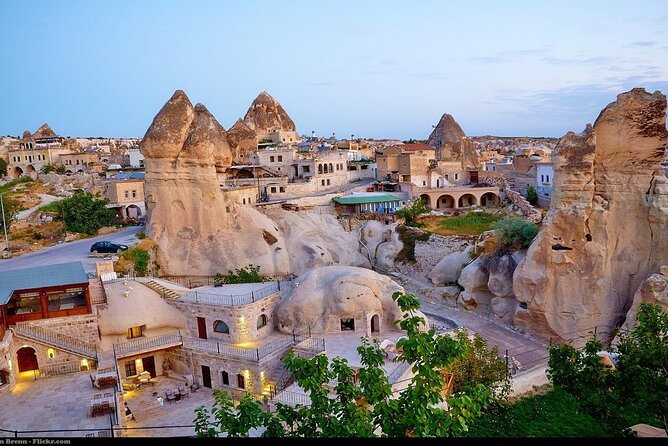 Cappadocia 1 Night 2 Days Tour from Istanbul by Plane and Balloon Ride - Devrent Valley and the strange side of Cappadocia