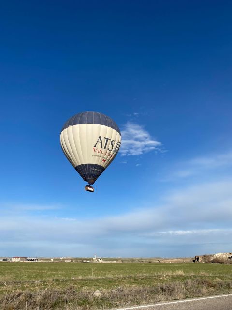 Cappadocia: 1 of 3 Valleys Hot Air Balloon Flight - Watching the balloon inflate before sunrise