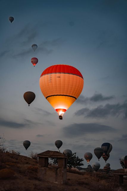 Cappadocia: 1 of 3 Valleys Hot Air Balloon Flight - Practical tips for a better morning