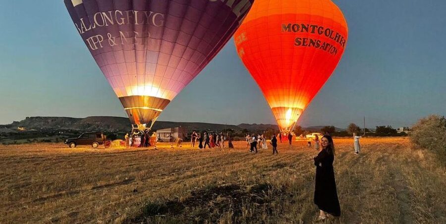 Cappadocia: 1 of 3 Valleys Hot Air Balloon Flight - Should you book it?