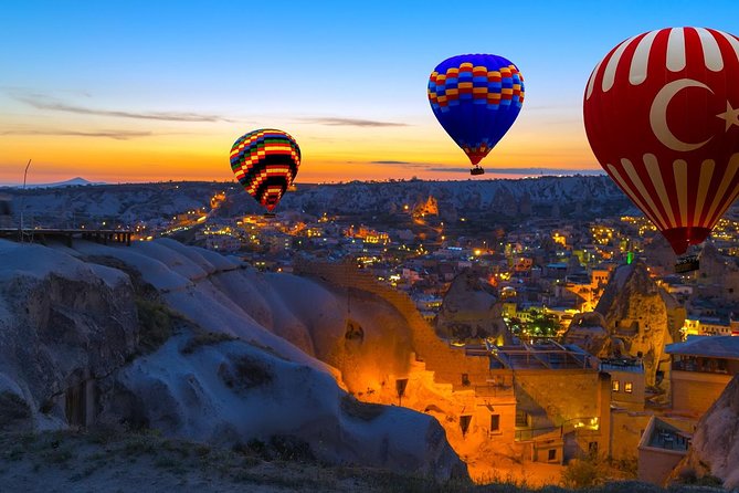 Cappadocia Balloon Flight - Is $362.04 a fair price?