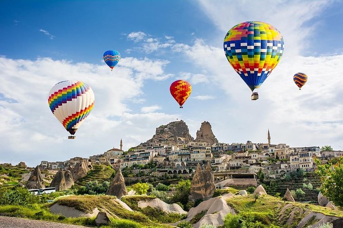 Cappadocia Balloon Flight - Who should book this flight?