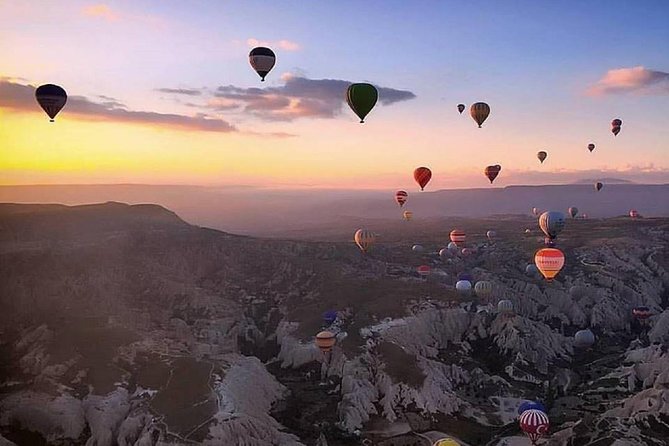 Cappadocia: Balloon Flight at Sunrise - The real cost at $230.33 per person