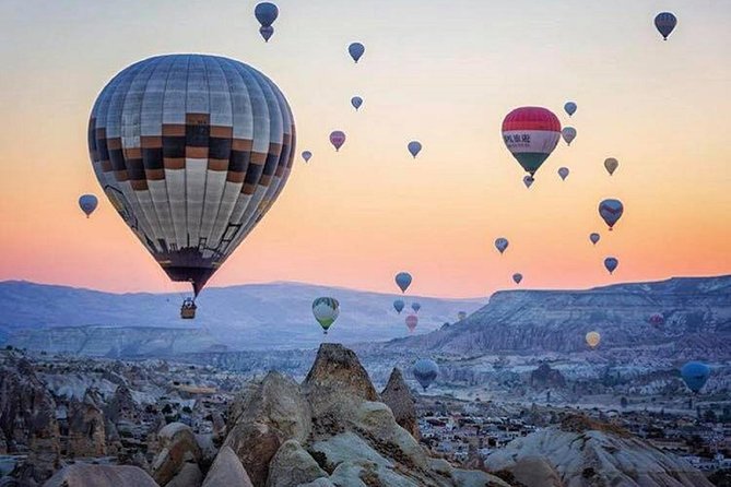 Cappadocia: Balloon Flight at Sunrise - Weather is the main risk, not a footnote