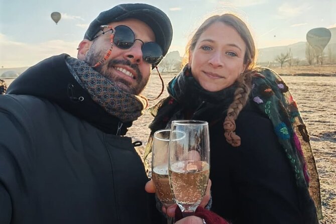 Cappadocia: Balloon Flight at Sunrise - Who will get the most from this flight