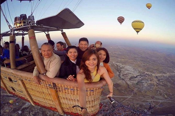 Cappadocia Balloon Flight at Sunrise - What the One-Hour Flight Is Like