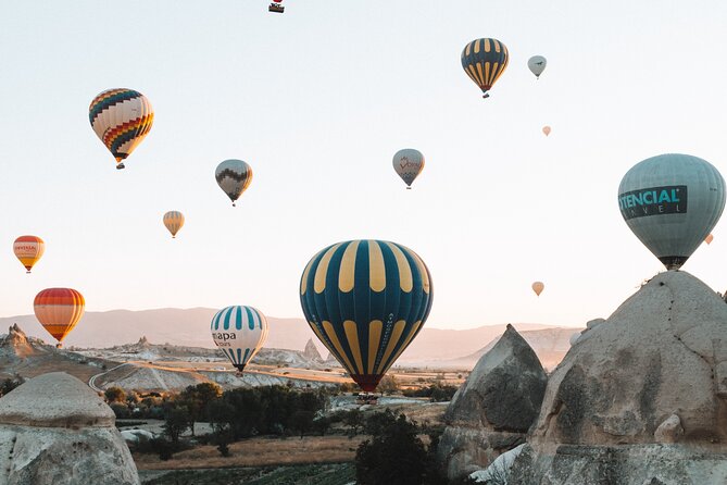 Cappadocia Balloon Flight Ticket Over Goreme valley - Why a Göreme balloon flight is so special