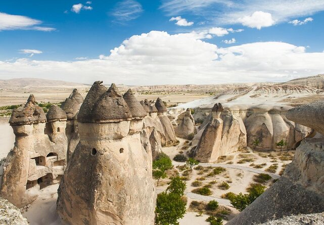 Cappadocia Balloon Flight Ticket Over Goreme valley - What the early morning schedule is like