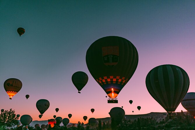 Cappadocia Balloon Flight Ticket Over Goreme valley - Safety, weather, and the risk of cancellation