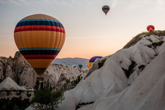 Cappadocia Balloon Flight Ticket Over Goreme valley - Is $96.13 a fair price?
