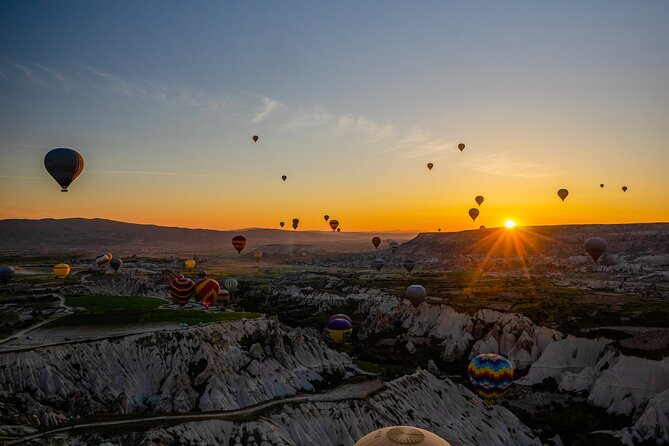 Cappadocia Balloon Flight Ticket Over Goreme valley - What I like, and what gives me pause