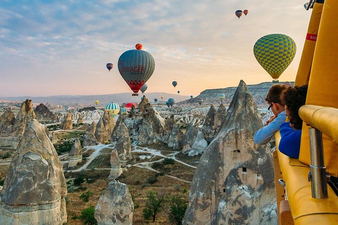 Cappadocia Balloon Ride in Cappadocia - Key points at a glance