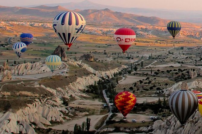 Cappadocia Balloon Ride in Cappadocia - Before dawn, pickup sets the tone