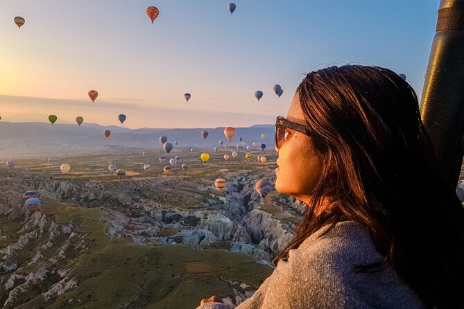 Cappadocia Balloon Ride Over Göreme Love Valley - What the early morning actually feels like