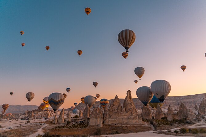 Cappadocia Balloon Ride Over Göreme Love Valley - A careful crew matters more than a perfect sunrise