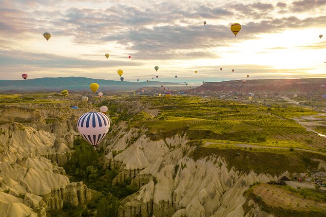 Cappadocia Balloon Ride Over Göreme Love Valley - Is $180.72 a fair price?