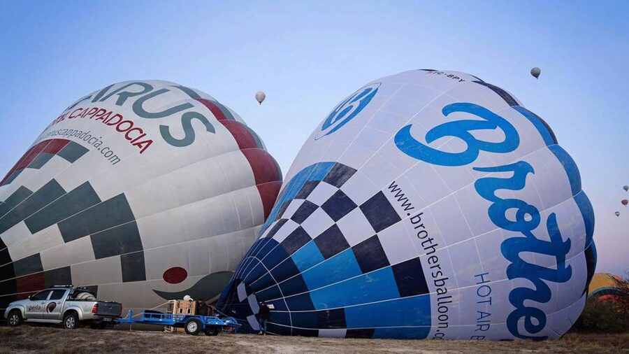 Cappadocia: Balloon Sunrise Flight Economic-Premium Options - Why Cappadocia is best seen from a balloon