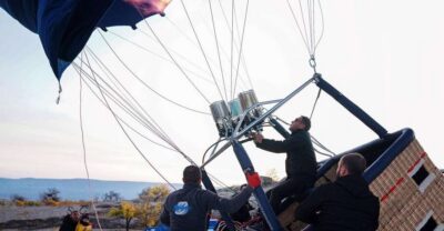 Balloon Sunrise Flight Economic-Premium Options