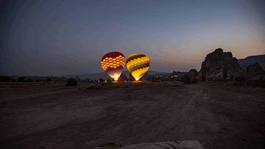 Cappadocia: Balloon Sunrise Flight Economic-Premium Options - Weather is the biggest practical risk
