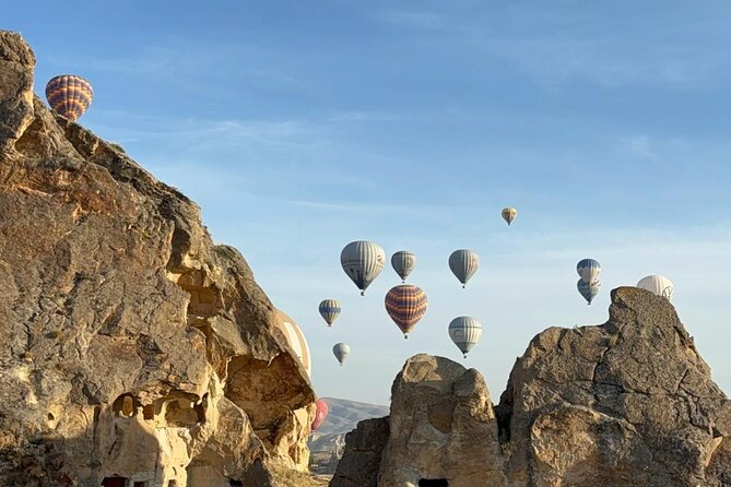Cappadocia Balloon Tour - Your early morning begins at the hotel