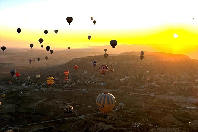 Cappadocia Balloon Tour - Is $89.36 good value?