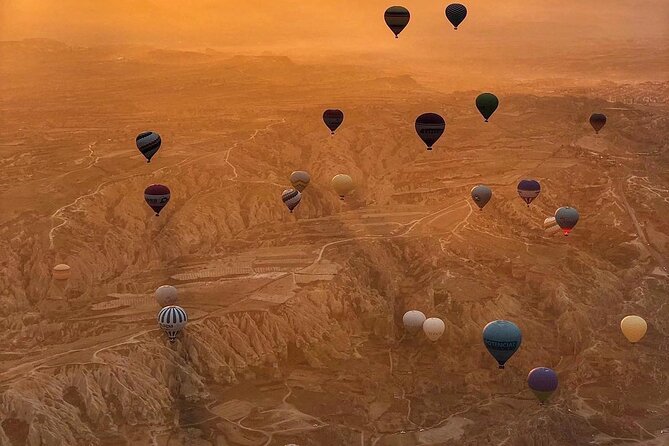 Cappadocia Balloon Tour (Goreme) - Why a Cappadocia balloon flight is worth the early alarm