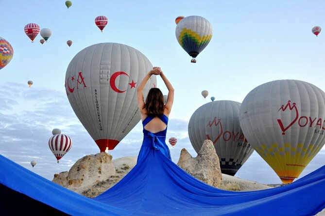 Cappadocia Balloon Watching Experience at Sunrise - Seeing Cappadocia Wake Before Sunrise