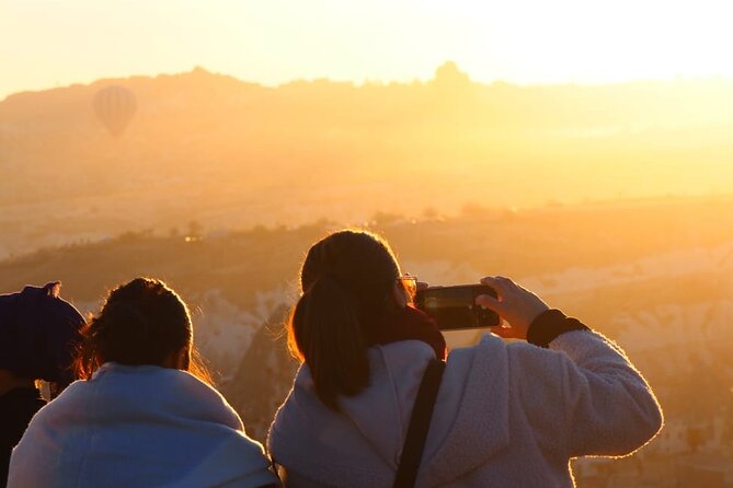 Cappadocia Balloon Watching Experience at Sunrise - Who Will Enjoy This Best