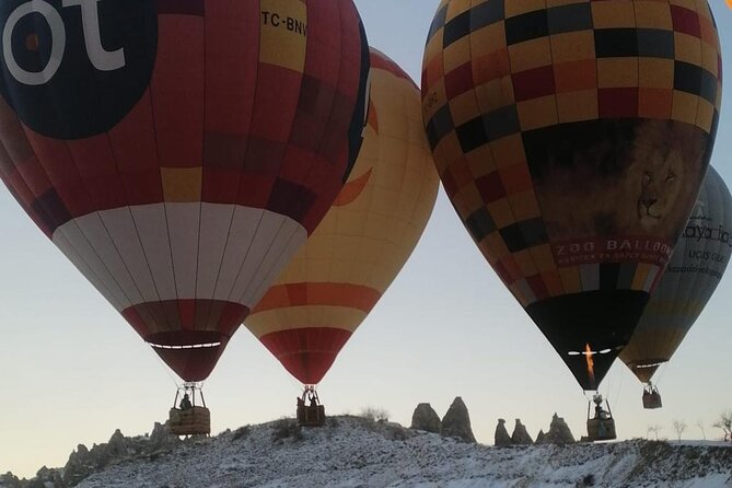 Cappadocia Best Hot Air Balloon - What the 2.5-hour schedule really includes
