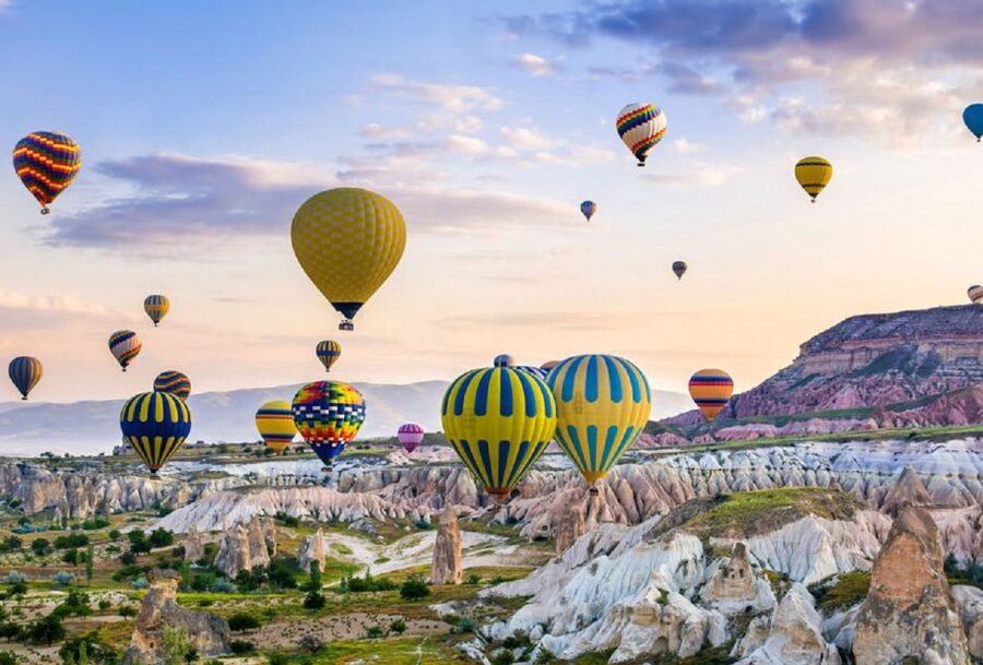 Cappadocia: Blue Tour and Sunrise Balloon Tour - How the $90 Price Holds Up