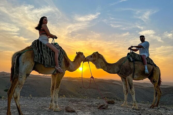 Cappadocia Camel Ride with Balloon View or at Sunset - Cavusin adds a village stop to the route