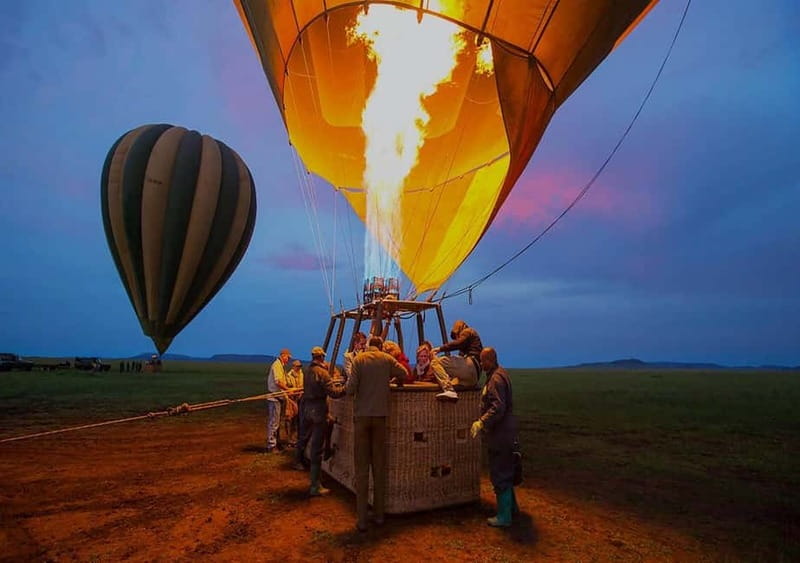Cappadocia: Cat/Ihlara Valley Sunrise Hot Air Balloon Ride - Why a sunrise balloon flight suits Cappadocia