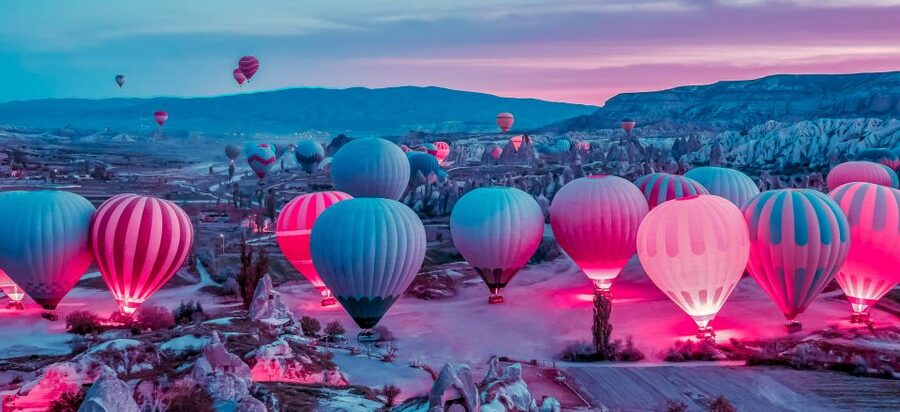 Cappadocia: Cat Valley Hot Air Balloon Tour with Pickup - Key points to know before booking