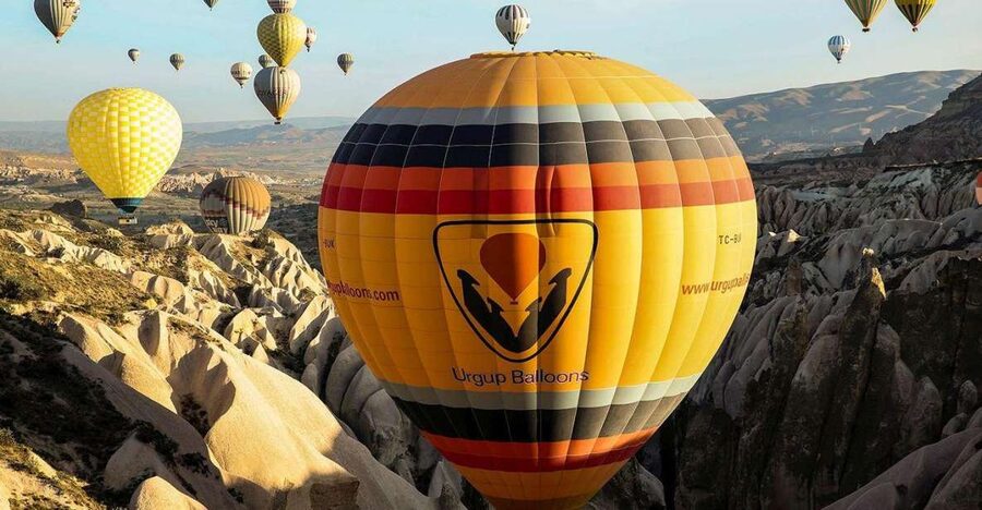 Cappadocia: Discover Sunrise on a Hot Air Balloon - Key points to know before booking