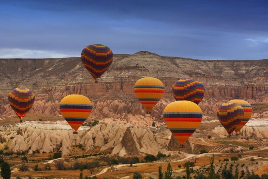 Cappadocia: Discover Sunrise on a Hot Air Balloon - How the $226 price measures up