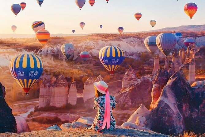 Cappadocia Dream: 2-Days Tour from Istanbul & Balloon Ride Option - The sunrise balloon flight: the trip’s big gamble