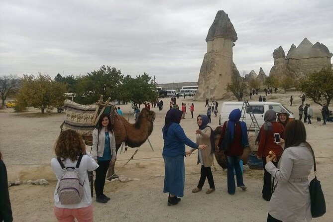 Cappadocia-Ephesus-Pamukkale from Istanbul by Flight (Hot-Air Balloon Optional) - Hotels, meals, and support when plans change