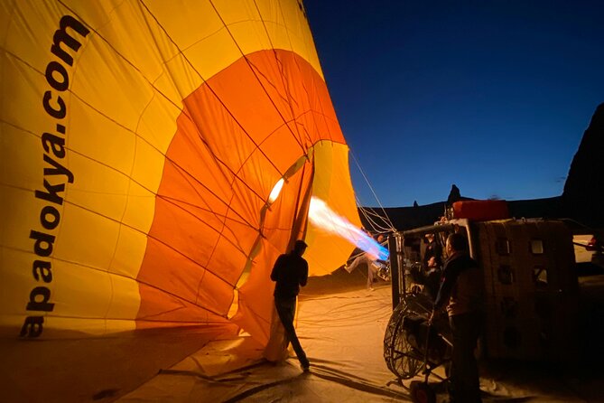 Cappadocia Exclusive Balloon Flights | Goreme Flights - Key points to know before booking
