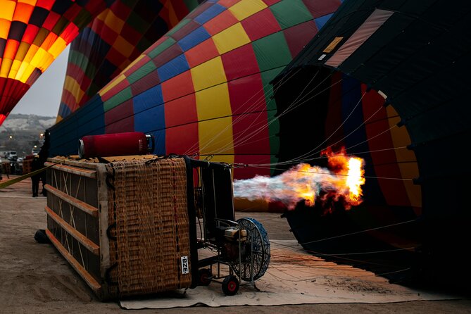 Cappadocia Exclusive Balloon Flights | Goreme Flights - A 5:00 am start in Goreme