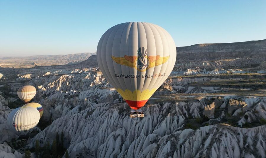 Cappadocia: Fairy Chimneys Sunrise Hot Air Balloon Flight - Why sunrise is the right time for Cappadocia