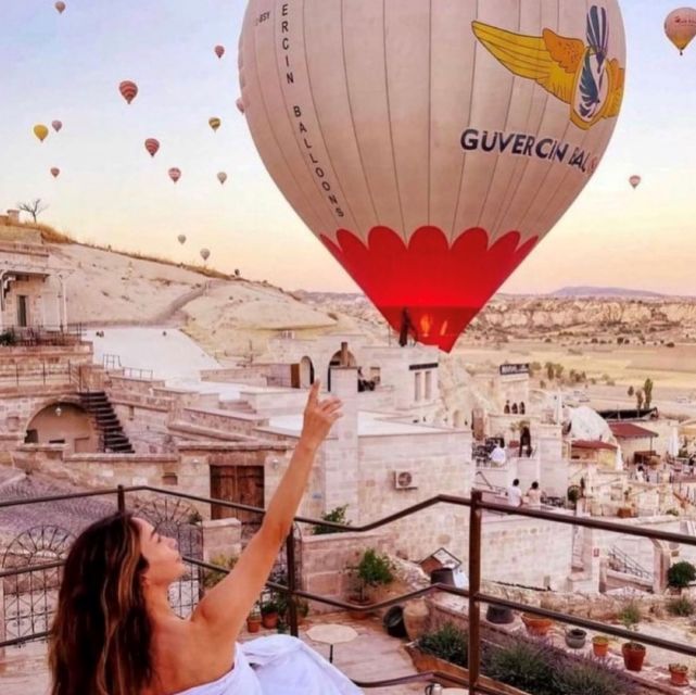 Cappadocia: Fairy Chimneys Sunrise Hot Air Balloon Flight - Who will enjoy this flight most?