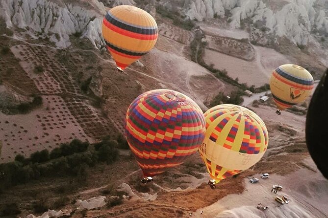 Cappadocia Fantastic Hot Air Balloon Tour Champagne & Breakfast - Why sunrise is the right time for Cappadocia